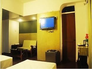 Ganga International Hotel Chennai Eksteriør billede