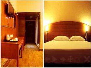 Ganga International Hotel Chennai Eksteriør billede