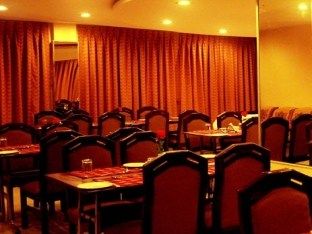 Ganga International Hotel Chennai Eksteriør billede